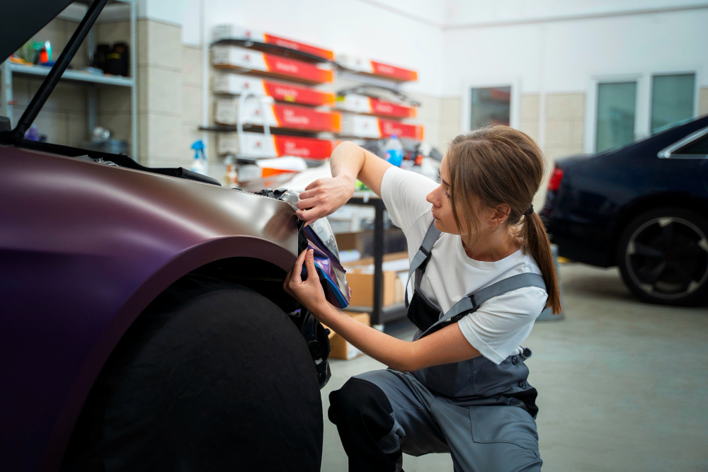 How to Choose the Right Automotive Paint Suppliers Near Me