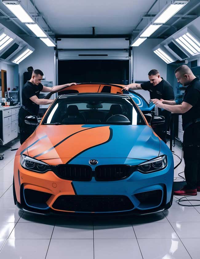 Davie Top Automotive Paint & Body Shop