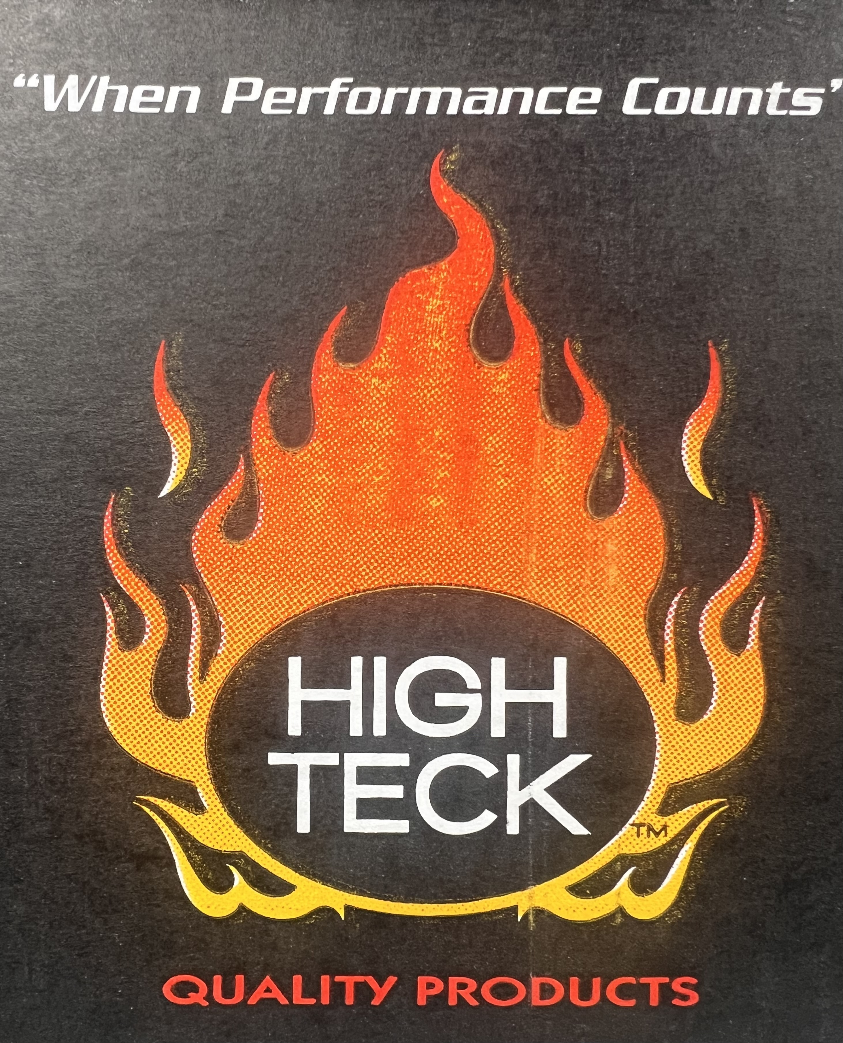 HIGH TECK