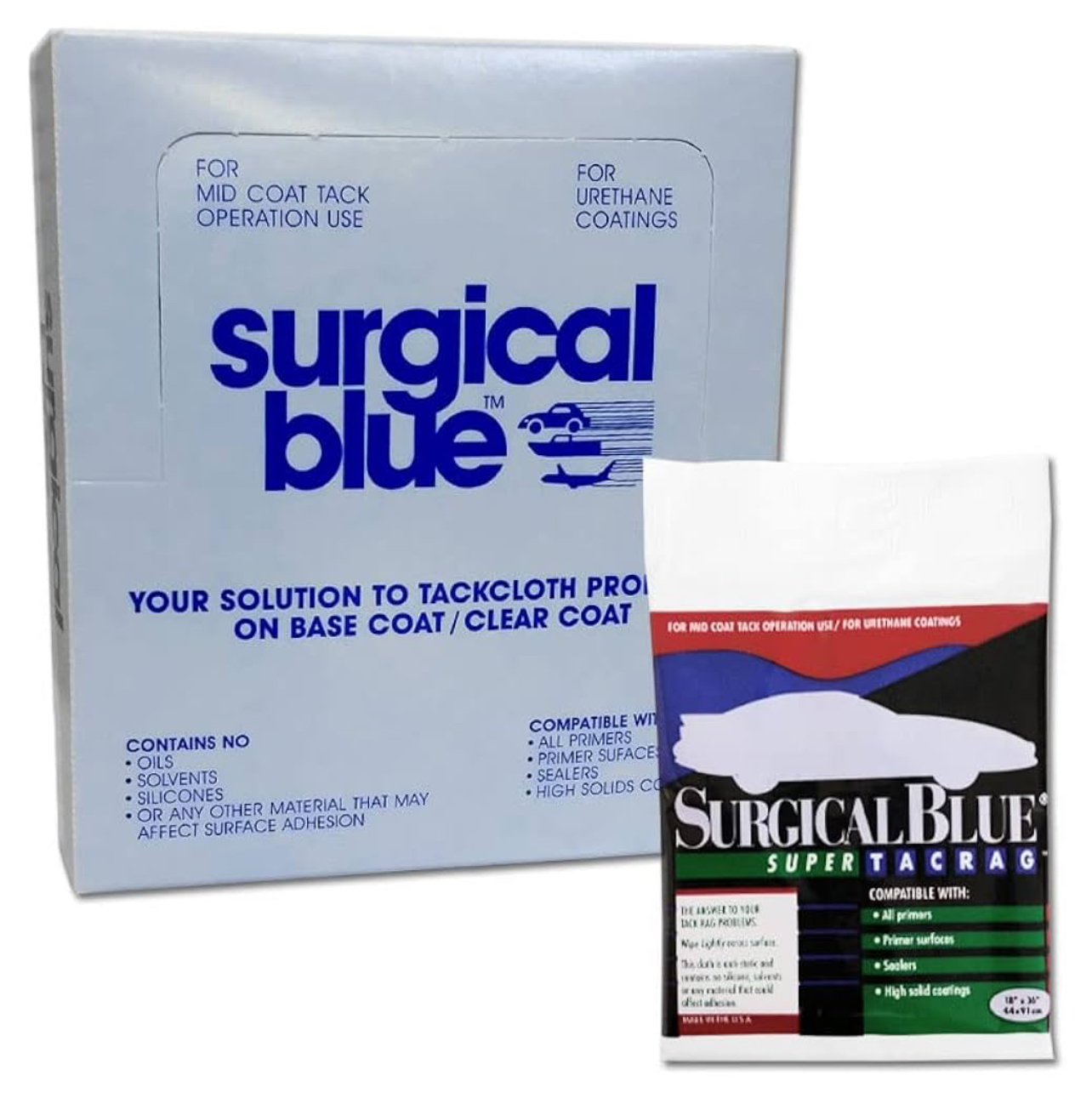 SURGICAL BLUE