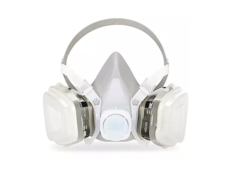 RESPIRATOR/DUST MASK