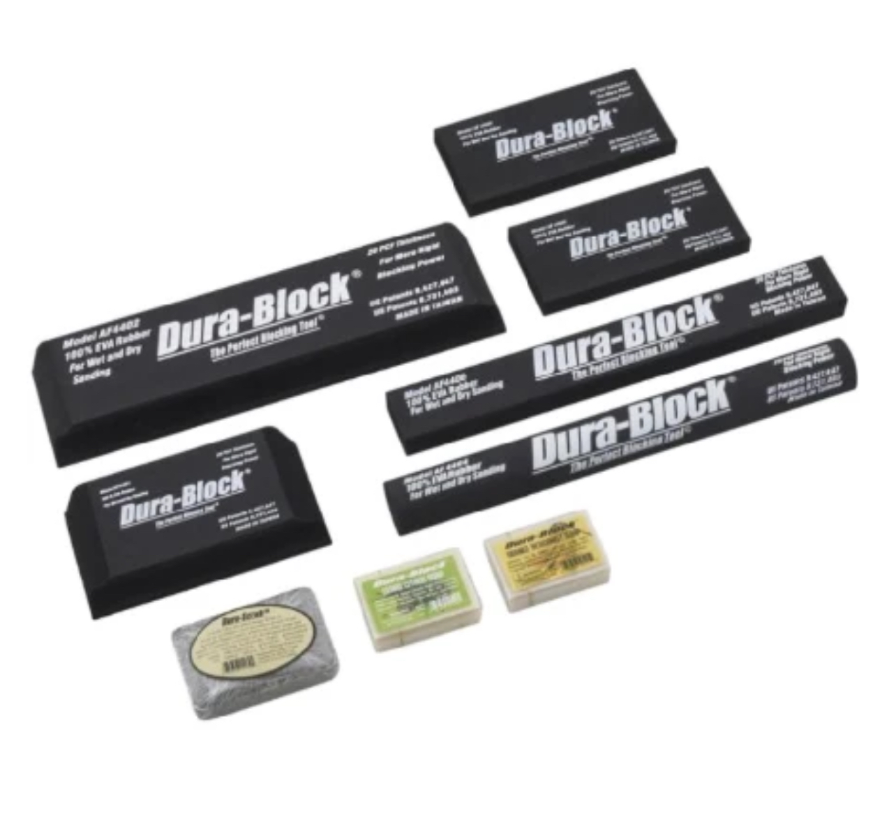 SANDING BLOCKS