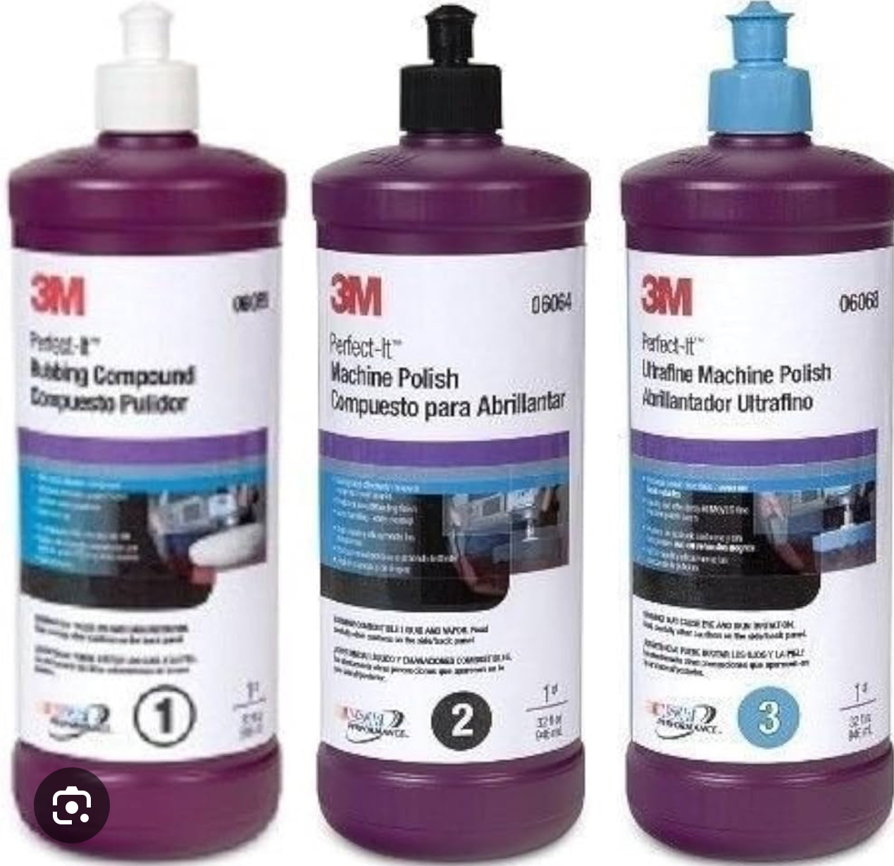 COMPOUNDS/POLISH