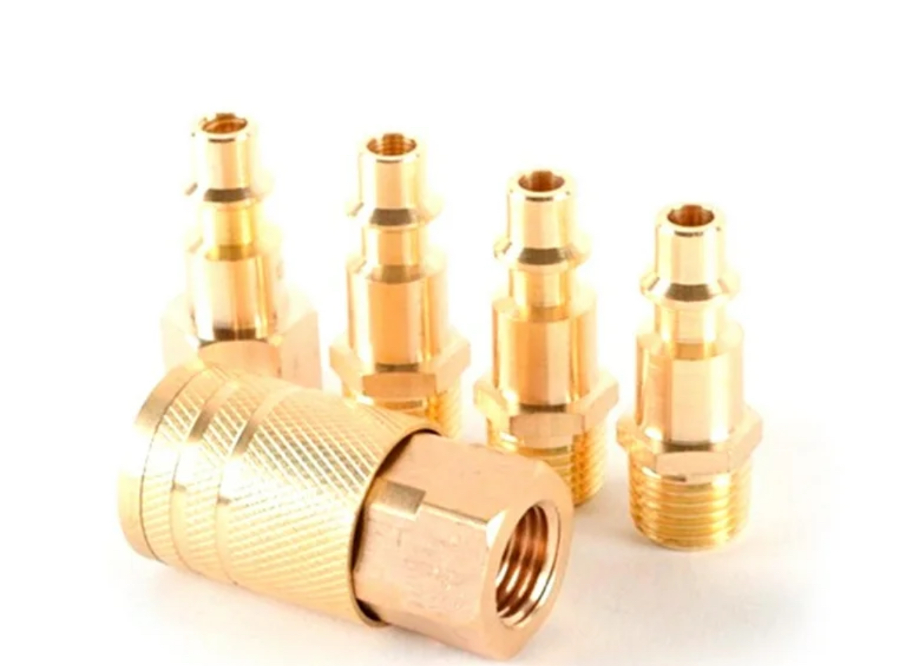 COUPLERS/FITTINGS