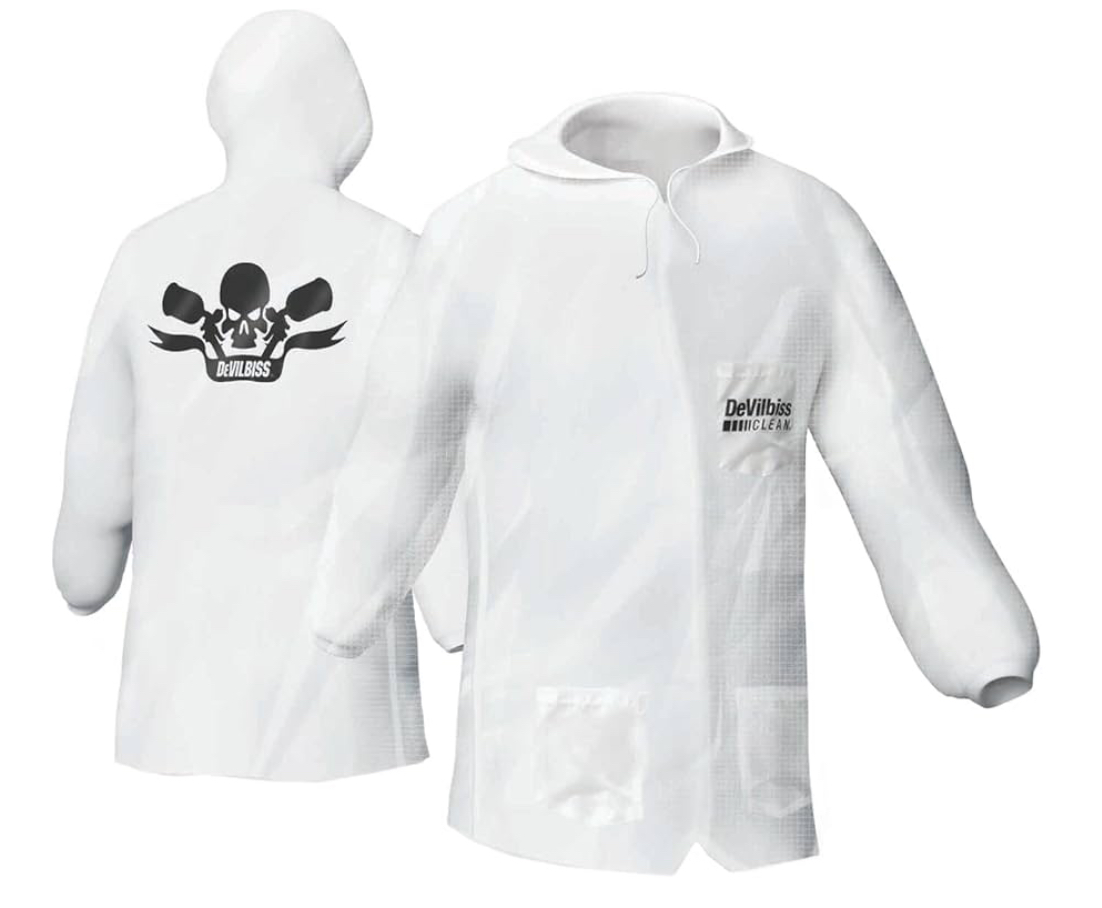 LAB COATS/PAINT SUITS