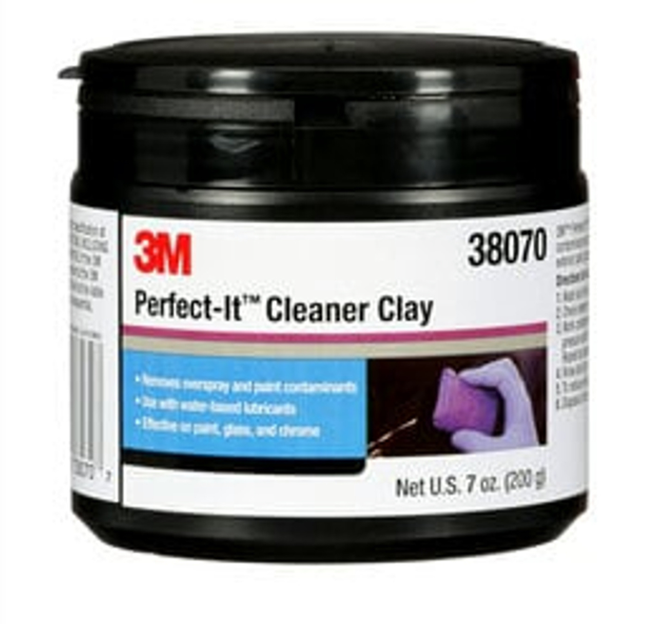 CLAY CLEANER