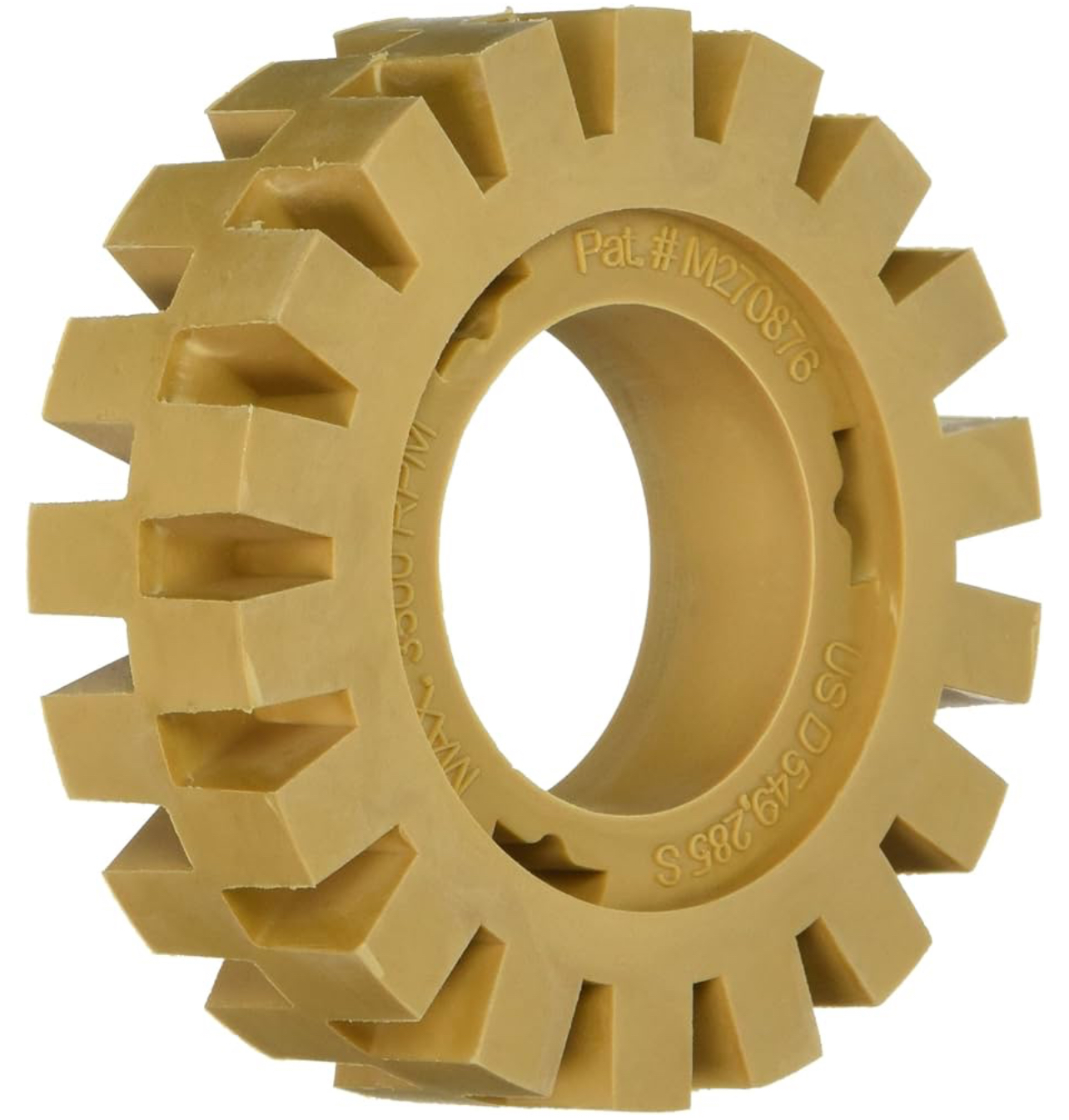 ERASER WHEELS