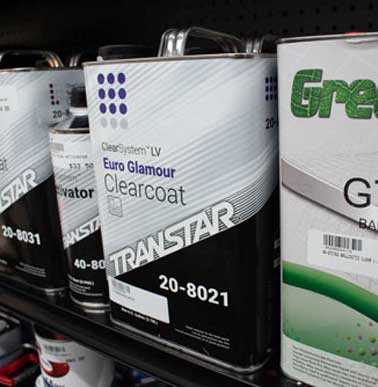 Clearcoat