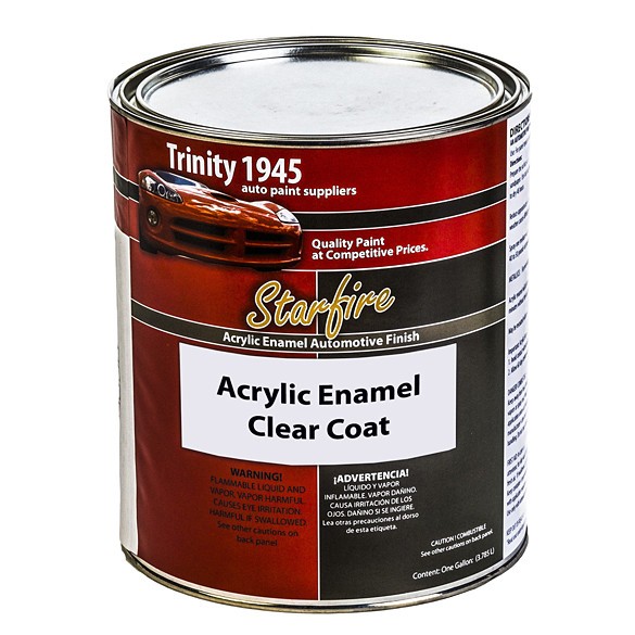 Starfire Enamel