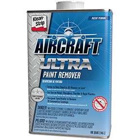 AIRCRAFT PAINT REMOVER
