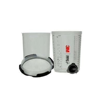 STN 2.0 SPRAY CUP SYSTEM KIT