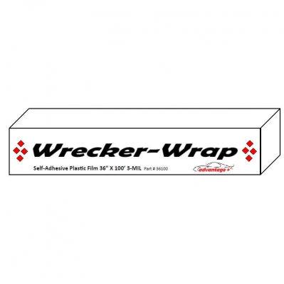 WRECKER WRAP 36