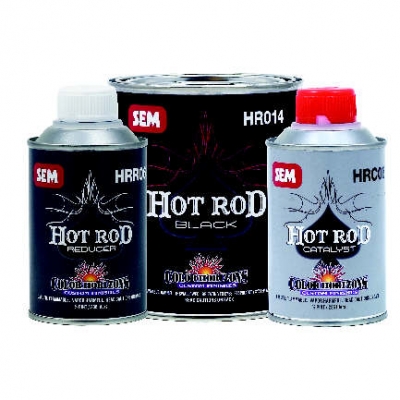 HOT ROD BLACK KIT
