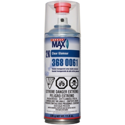SPRAYMAX 2K GLAMOUR HG CLEAR