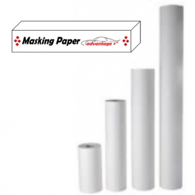 18 PREMIUM WHITE TREATED PAPER