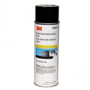 RUBBERIZED UNDERCOAT PAINTABLE