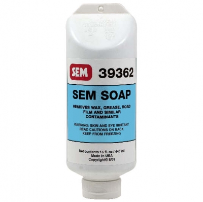 SEM SOAP 12 OZ.