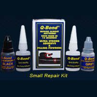 QUICK BOND SMALL REPAIR KIT
