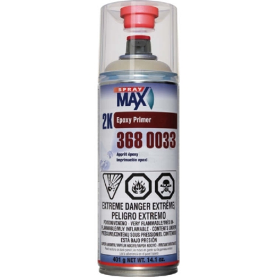 2K EPOXY PRIMER GREY
