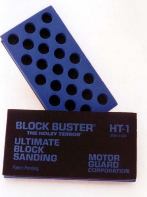 MAGNA BLOCKBUSTER-THE HOLEY TERROR
