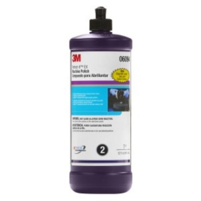 EX MACHINE POLISH