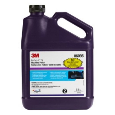 EX MACHINE POLISH