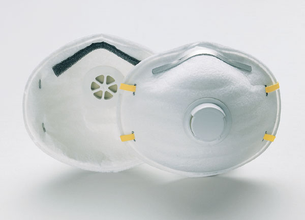 N95 RESPIRATOR WITH VALVE