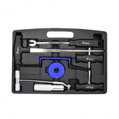 WINDSHIELD MOLDING REMOVE SET