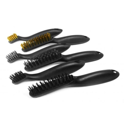 6 PC WIRE BRUSH SET