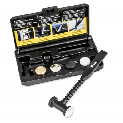 7 PIECE PRECISION TRIM TOOLS