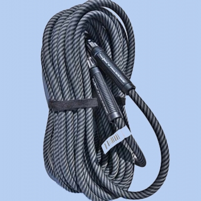 3/8X100 400PSI BRAIDED HOSE