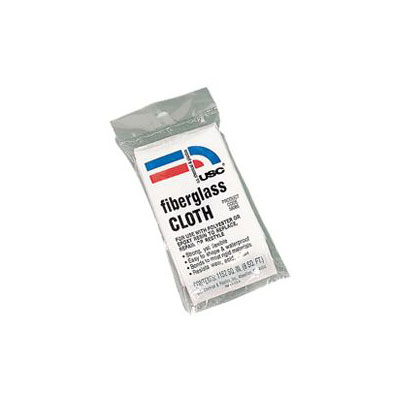 USC® 58065 Fiberglass Cloth, 8 sq-ft