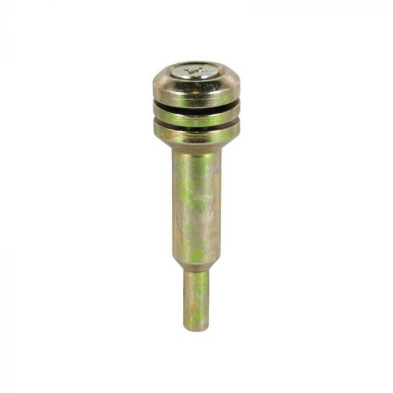 AES Industries™ 3804 2-in-1 Mandrel, 3/8 to 1/4 in Arbor, 1/4 in Shank