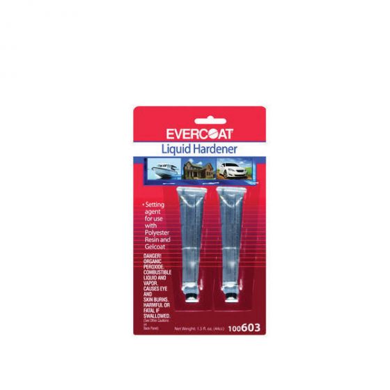 EVERCOAT® 100603 Hardening Agent, 40 cc Squeeze Tube, Liquid