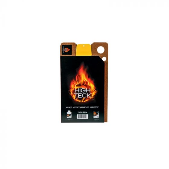 High Teck™ MB200 Chemical Resistant Mixing Board, 17 in L x 11 in W, 100 Sheets