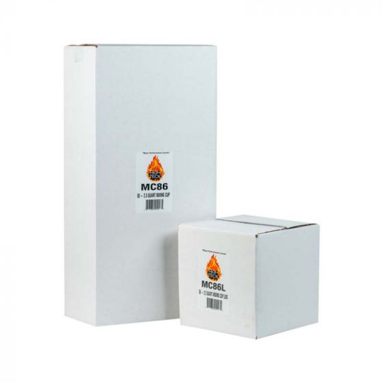 High Teck™ MC86L Lid, Polypropylene, For High Teck™ 2.5 qt Mixing Cups