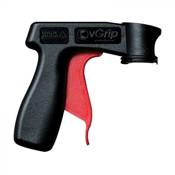 Preval Spray Gun v Grip 3005 Universal Paint Sprayer Handle, Plastic, Use With: Preval Sprayers and Standard Aerosol Cans
