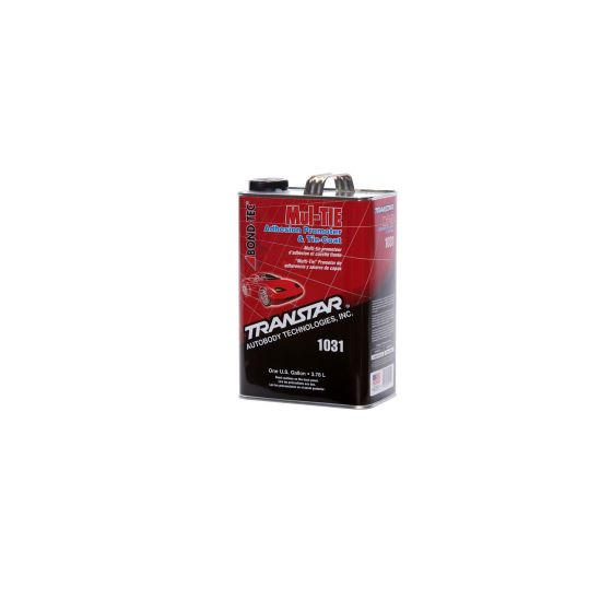 TRANSTAR® Mul-TIE 1031 Adhesion Promoter, 1 gal Can, Amber, Liquid