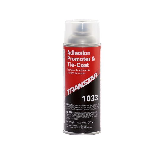 TRANSTAR® Mul-TIE 1033 Adhesion Promoter, 16 oz Aerosol Can, Amber, Liquid