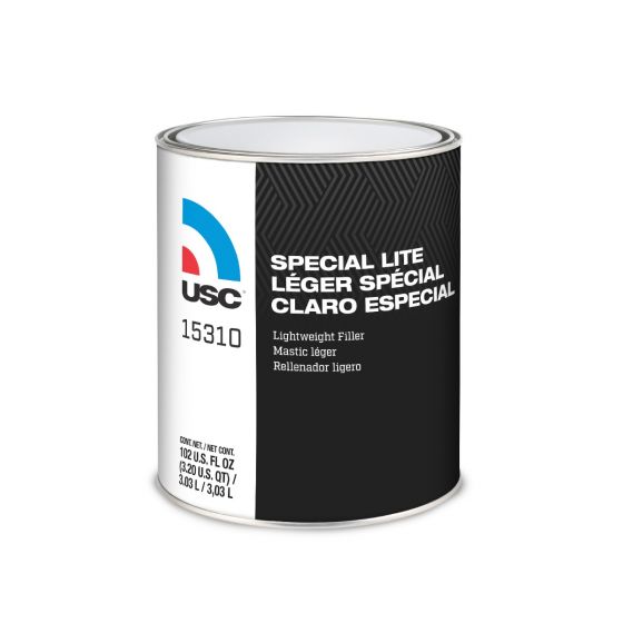 USC® 19000 Lightweight Body Filler, 1 gal