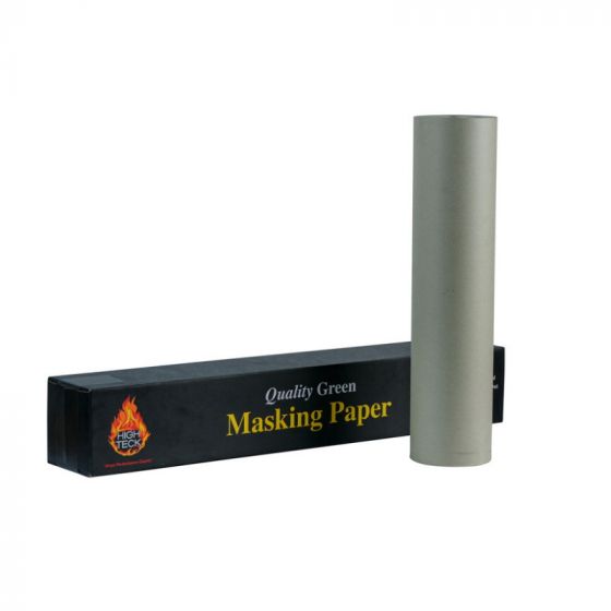 High Teck™ Masking Paper, Green