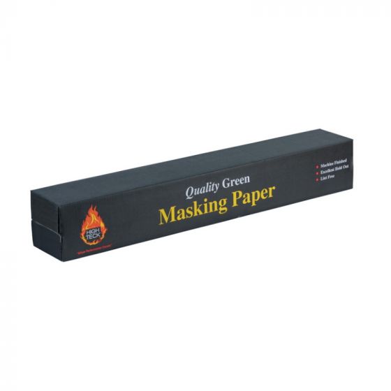 High Teck™ Masking Paper, Green