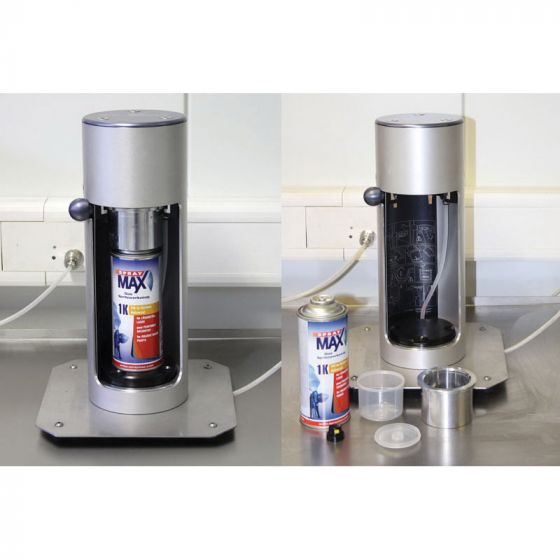 SprayMax® 3682071 FillClean, 7.5 oz, Clear, 1K Component BASE COAT