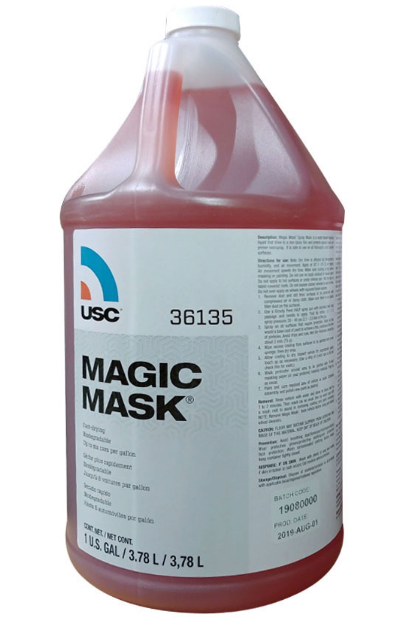 USC MAGIC MASK/GALLON