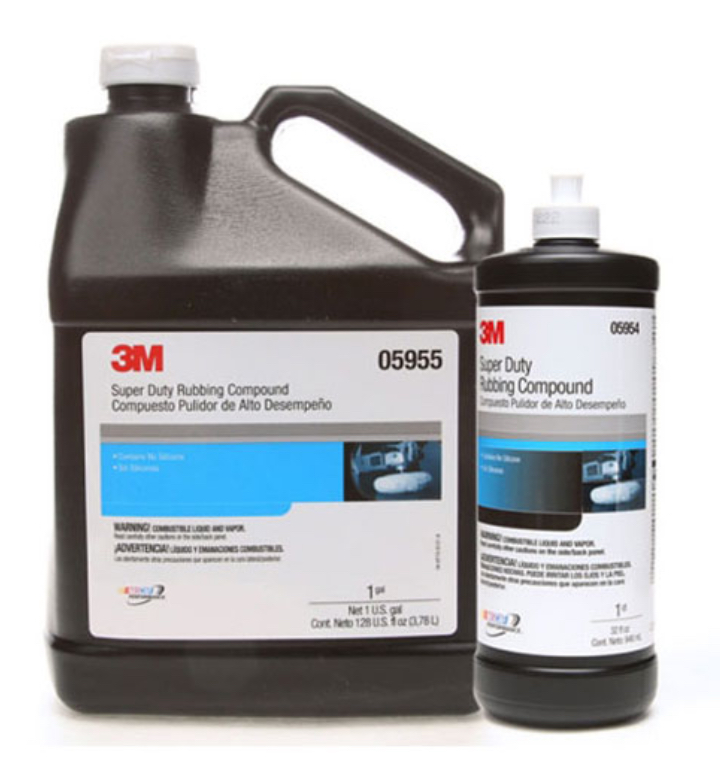 3M SUPER DUTY RUBBING COMPOUND