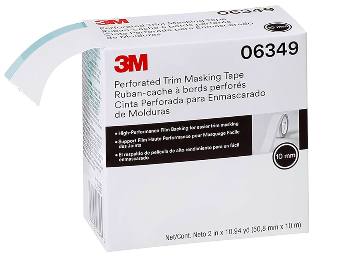 3M PERFORATED TRIM MASKING TAPE