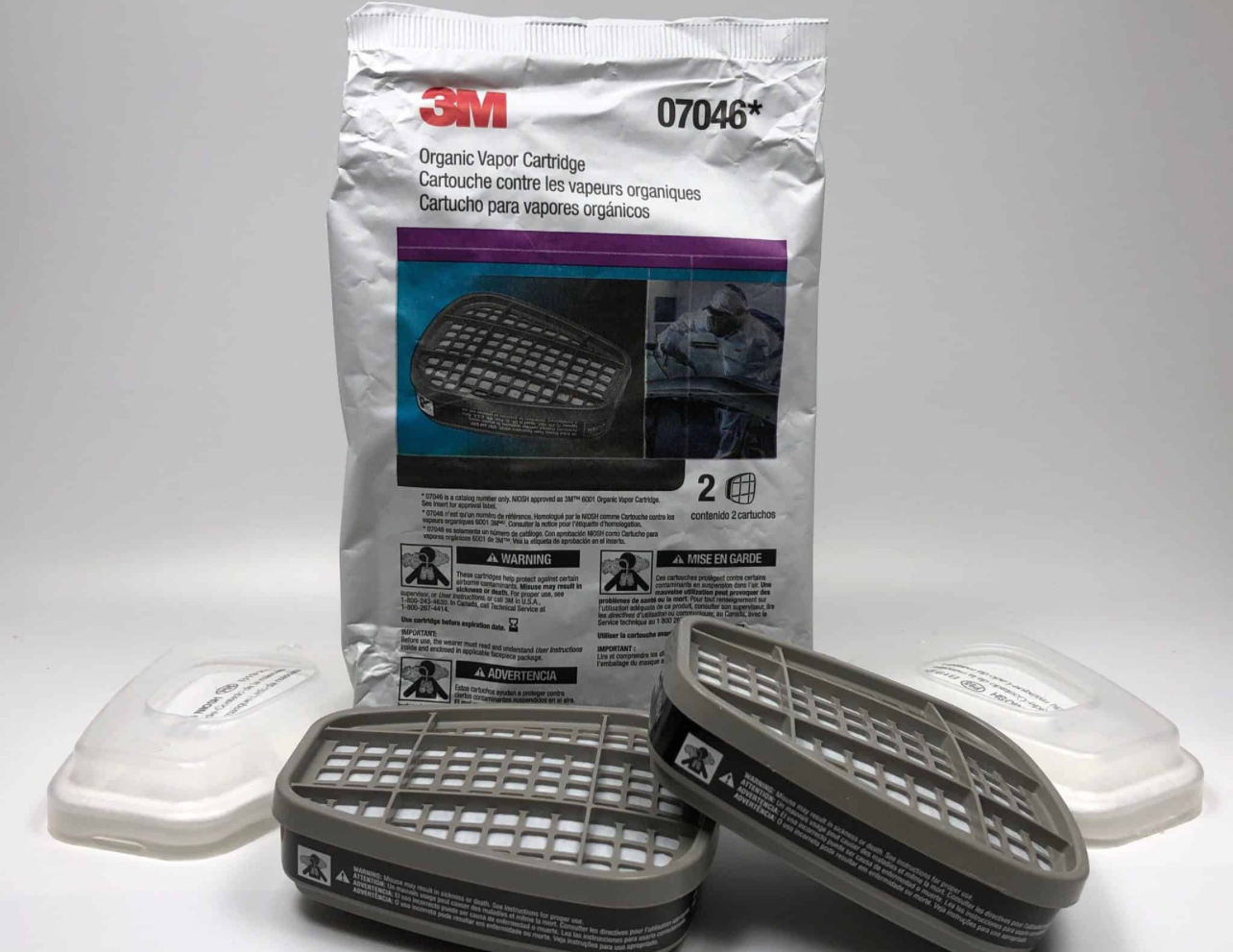 3M ORGANIC VAPOR