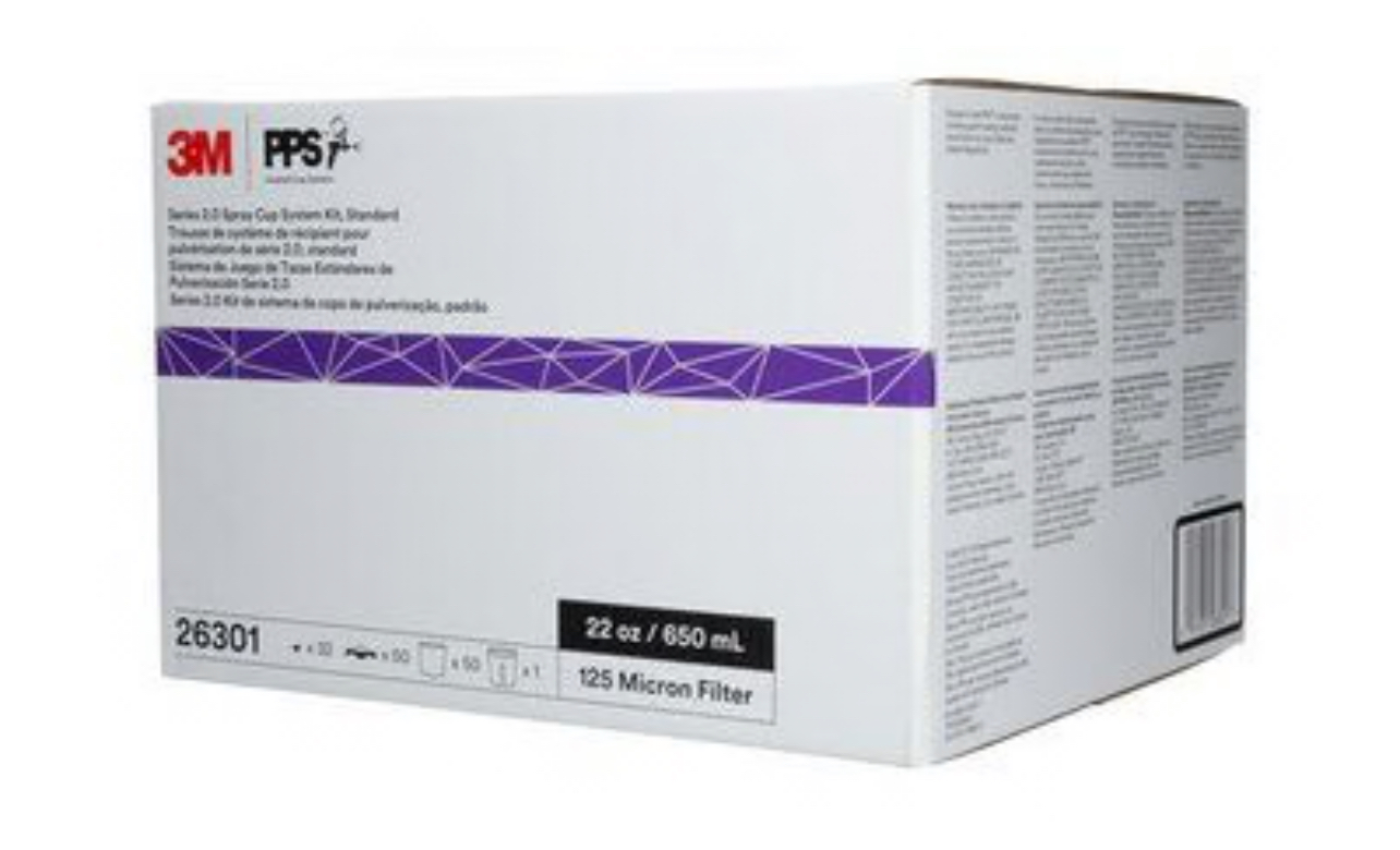 3M PPS SYSTEM 2.0 SERIES