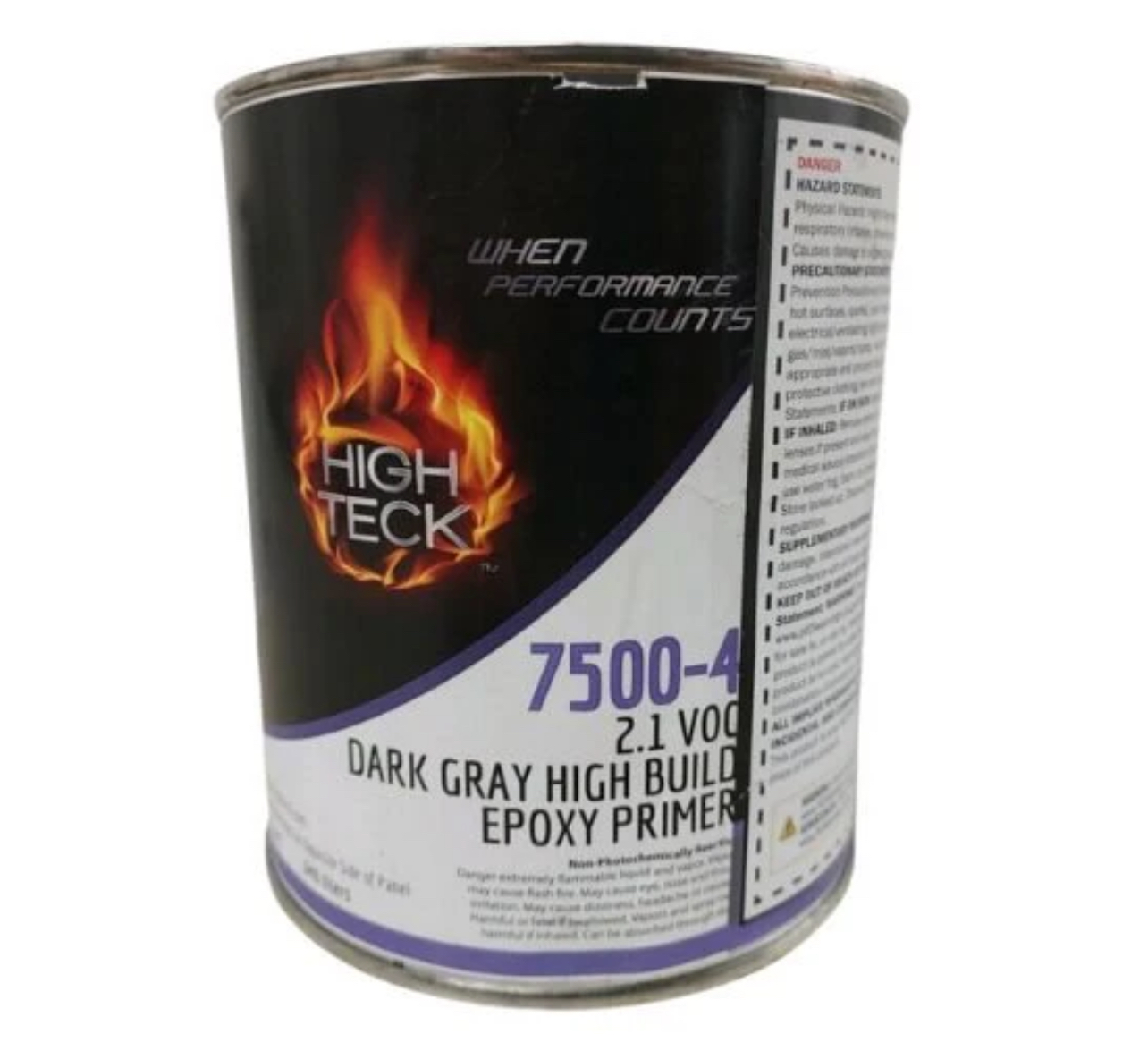 HIGH TECK 2.1 VOC DG HB EPOXY PRIMER/ACTIVATOR