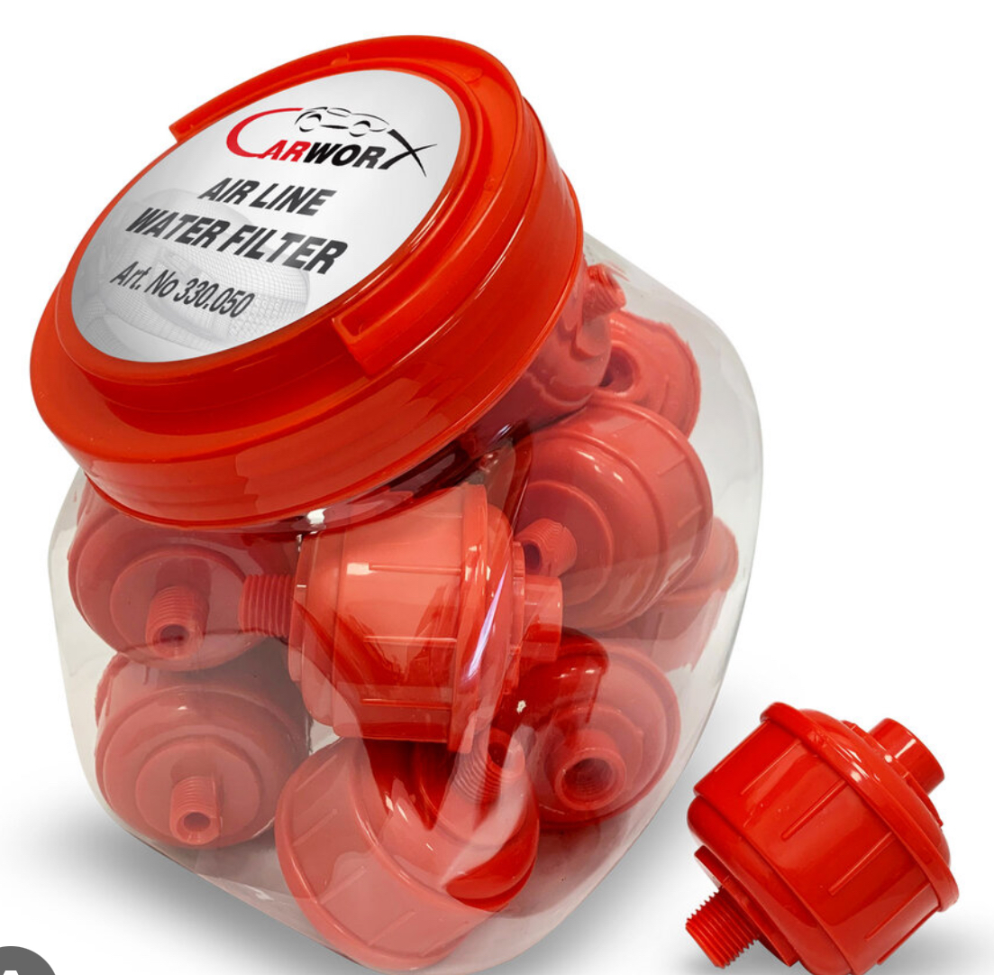 AIR LINE WATER FILTER